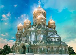 Новый храм